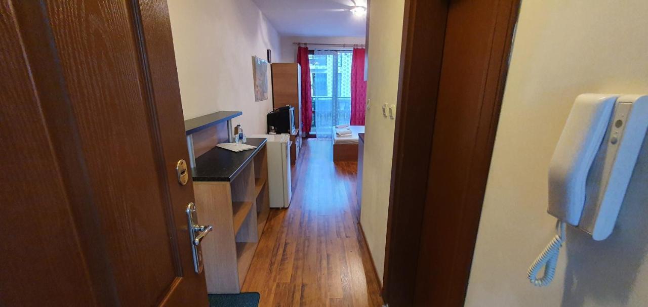 Vp Panorama Bay 2 Studio Apartamento Sveti Vlas Exterior foto