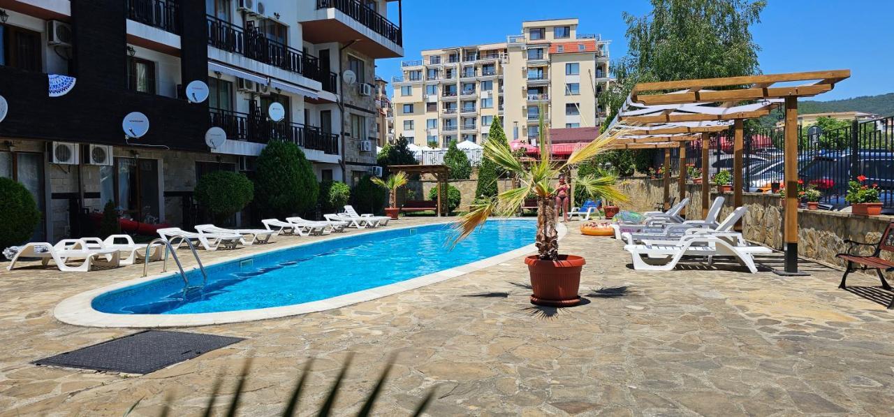 Vp Panorama Bay 2 Studio Apartamento Sveti Vlas Exterior foto