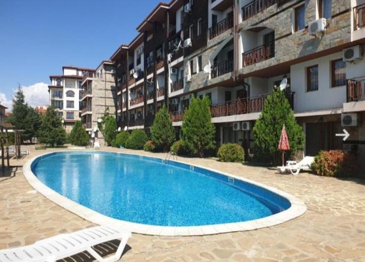 Vp Panorama Bay 2 Studio Apartamento Sveti Vlas Exterior foto