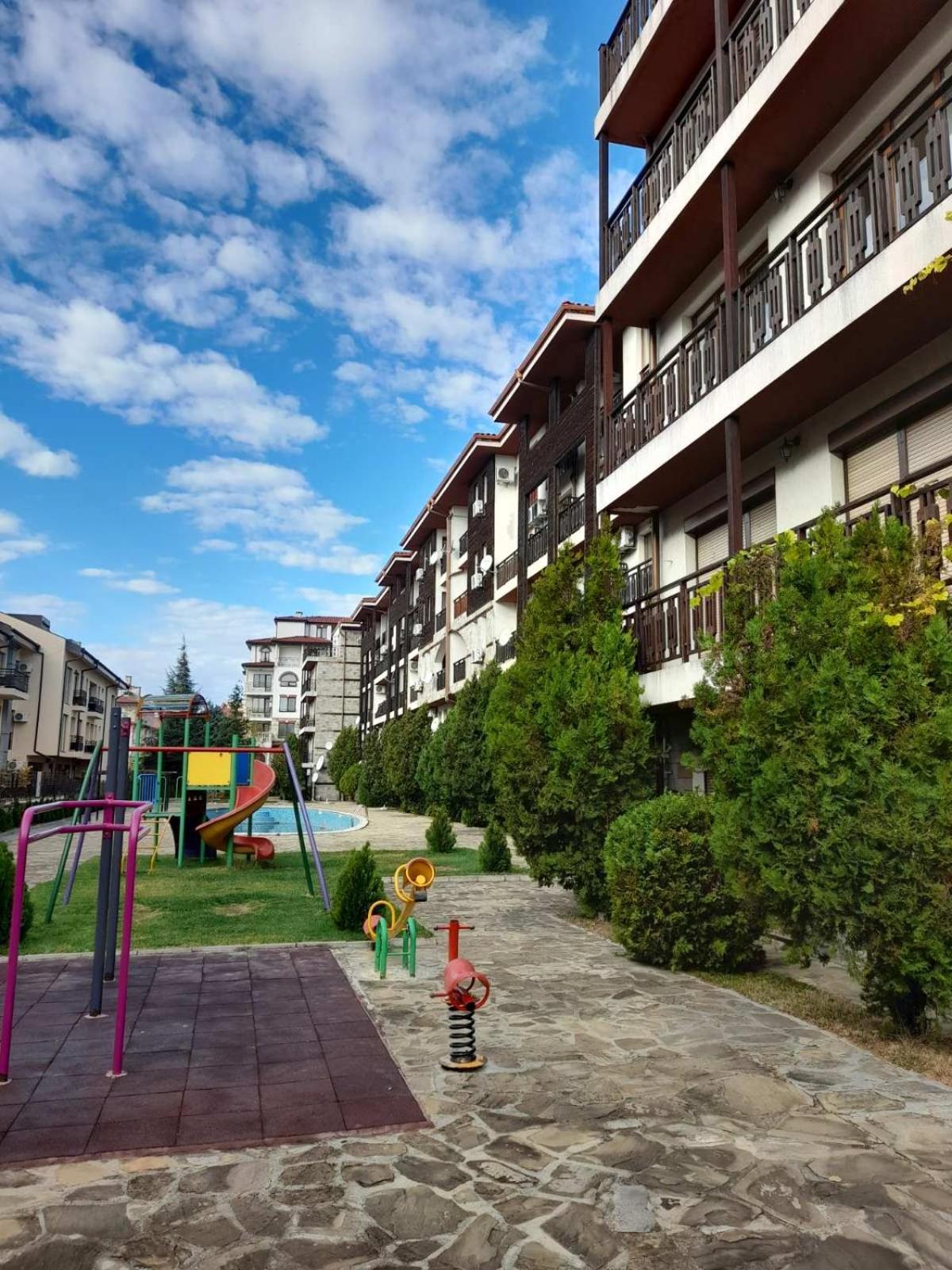 Vp Panorama Bay 2 Studio Apartamento Sveti Vlas Exterior foto